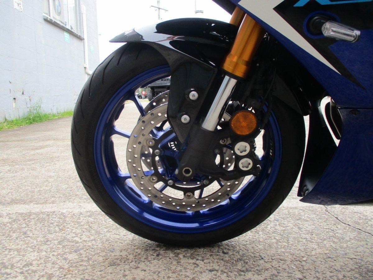 2025 YAMAHA YZF-R7LA SPORTS