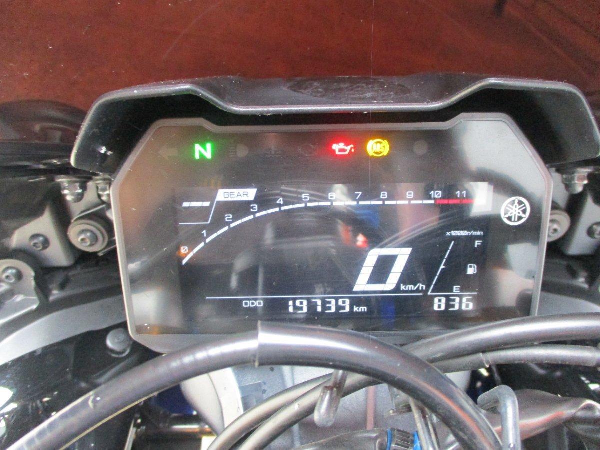 2025 YAMAHA YZF-R7LA SPORTS