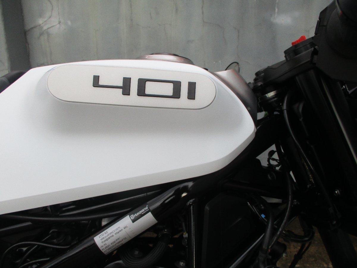2022 HUSQVARNA VITPILEN 401 ROAD