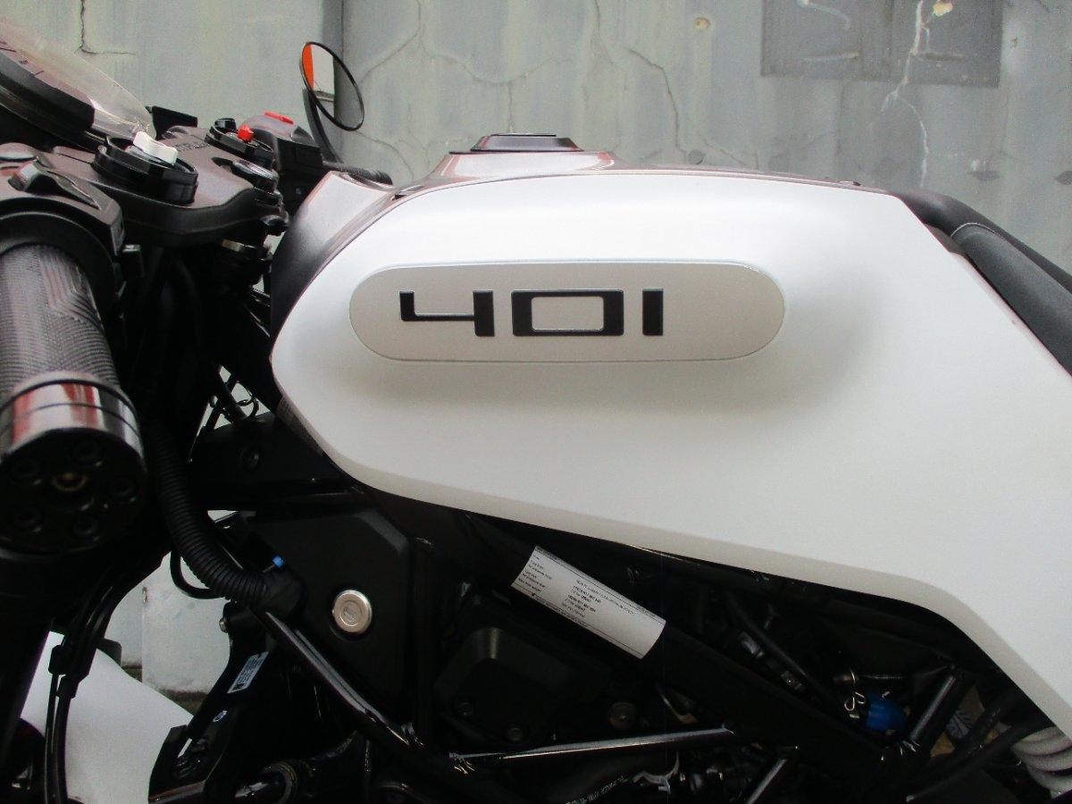 2022 HUSQVARNA VITPILEN 401 ROAD