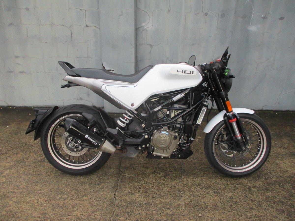 2022 HUSQVARNA VITPILEN 401 ROAD