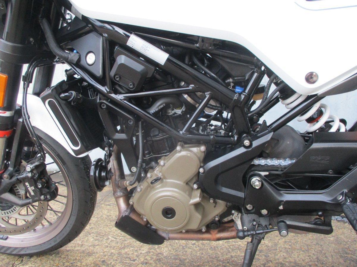 2022 HUSQVARNA VITPILEN 401 ROAD
