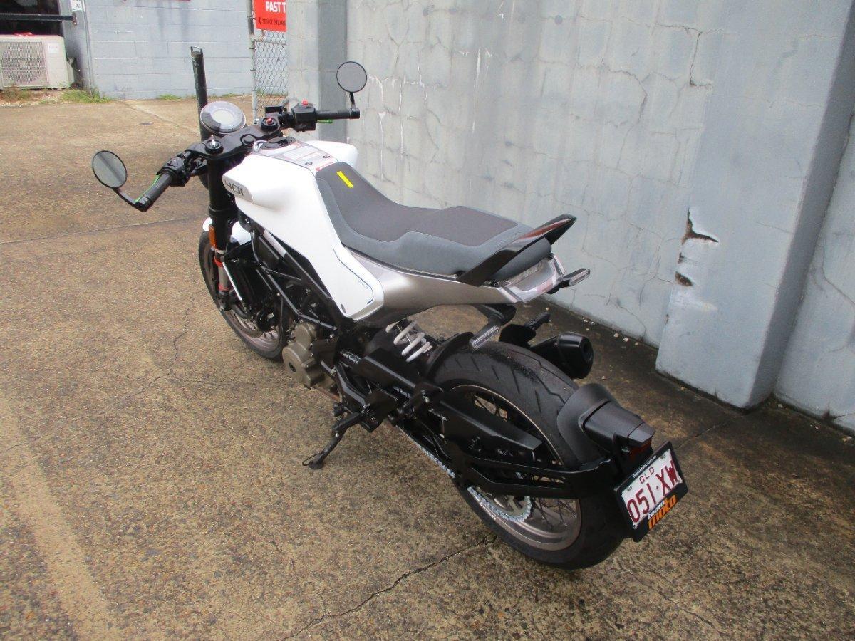 2022 HUSQVARNA VITPILEN 401 ROAD