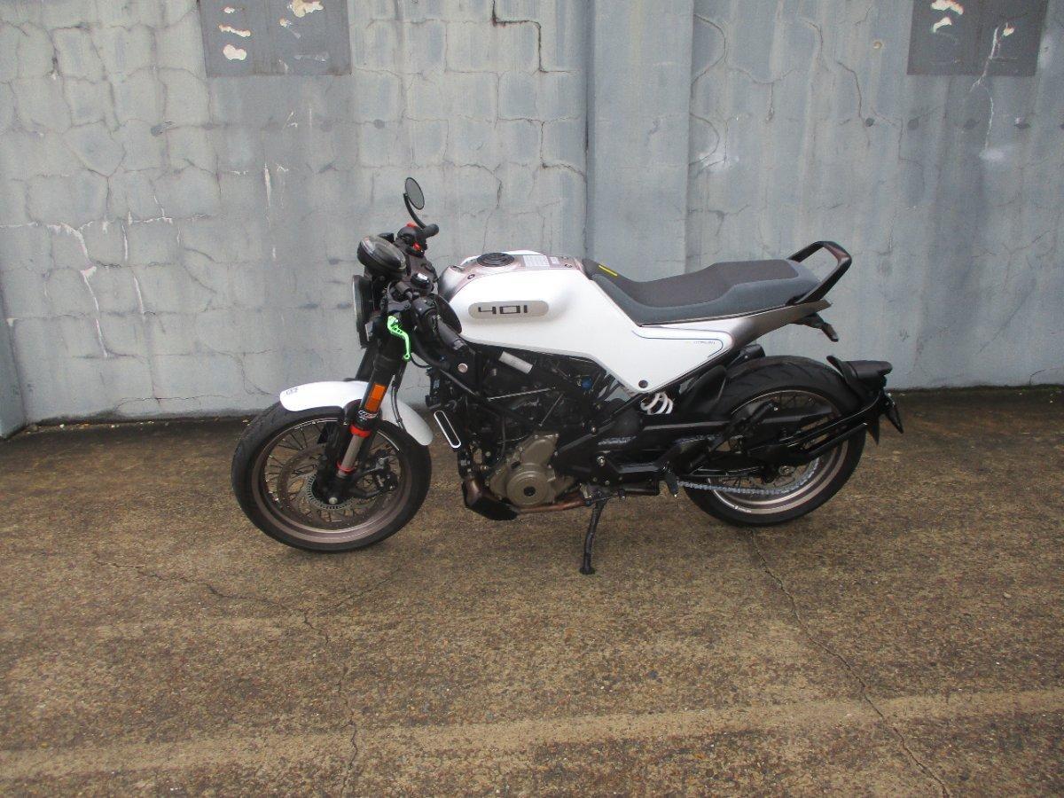 2022 HUSQVARNA VITPILEN 401 ROAD