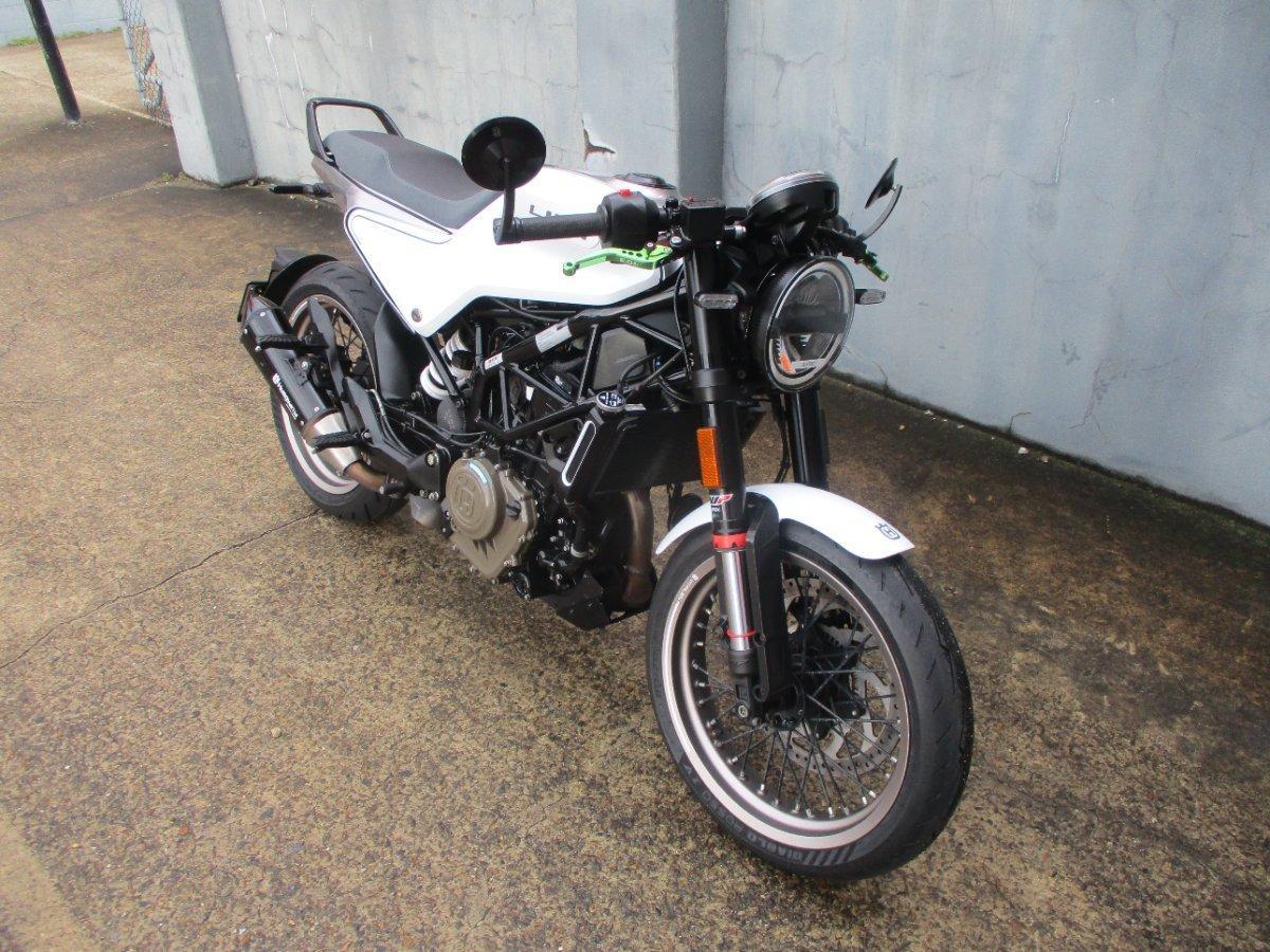 2022 HUSQVARNA VITPILEN 401 ROAD