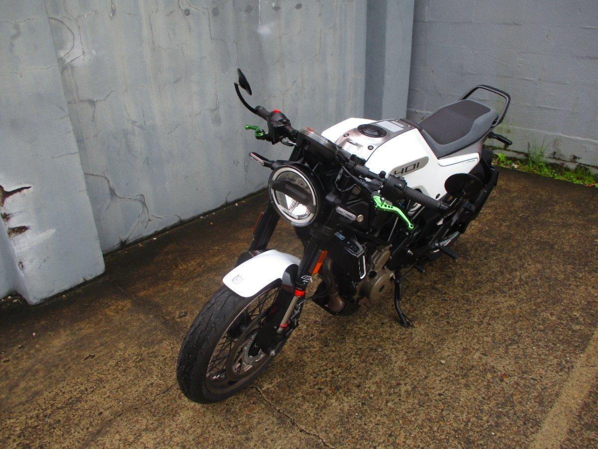 2022 HUSQVARNA VITPILEN 401 ROAD