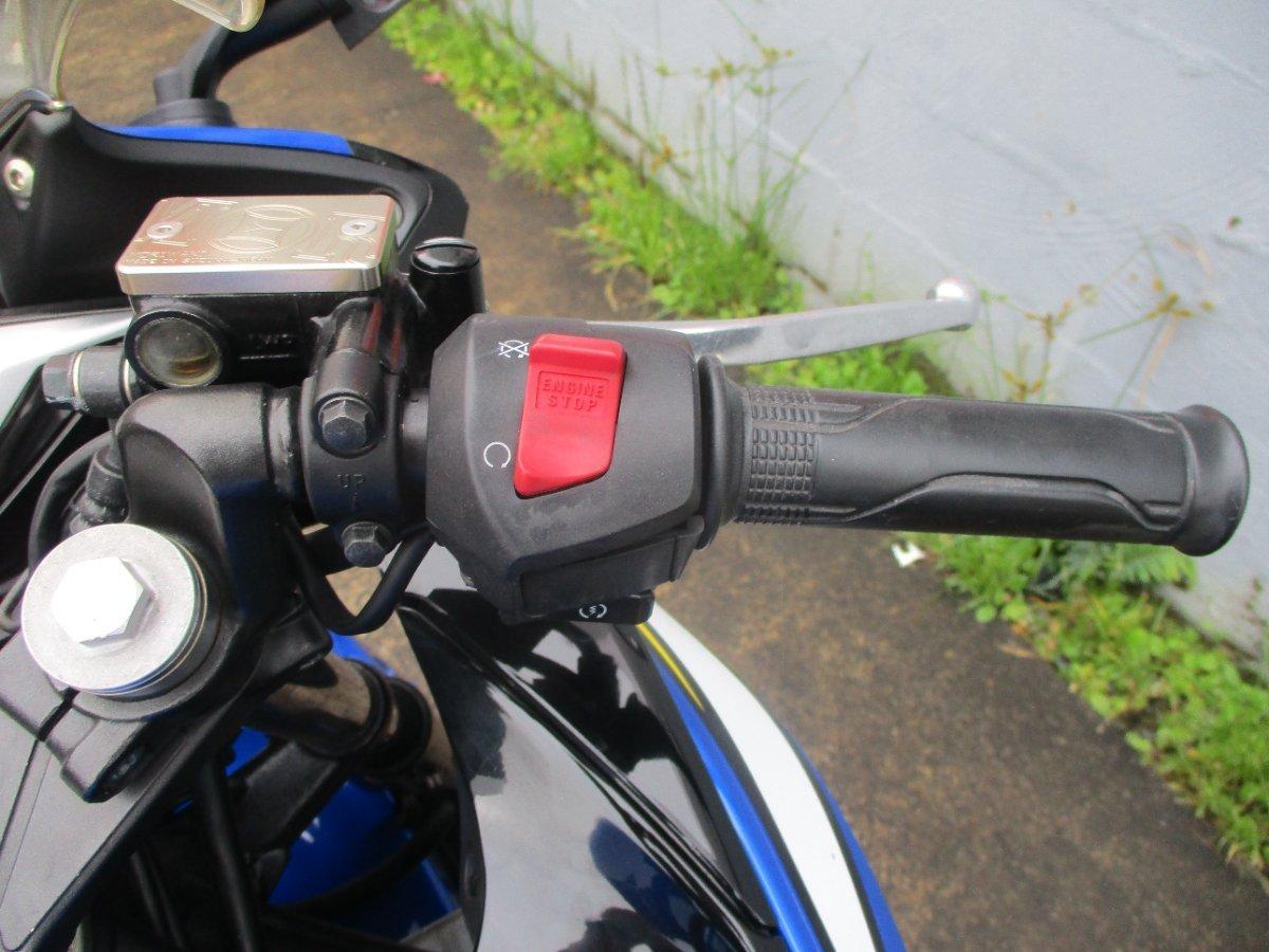2013 HONDA CBR250R (ABS) SPORTS