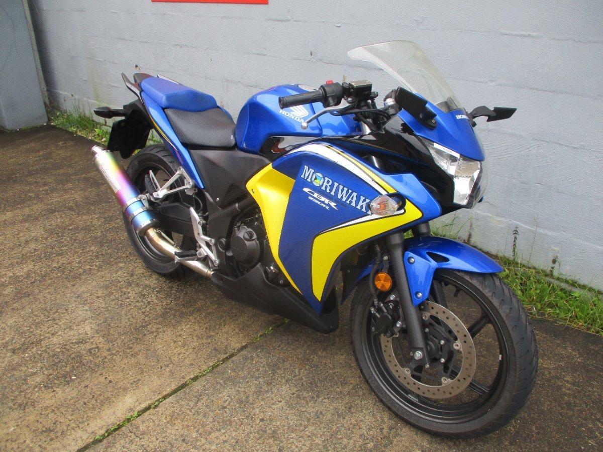 2013 HONDA CBR250R (ABS) SPORTS