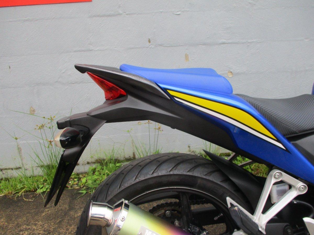 2013 HONDA CBR250R (ABS) SPORTS
