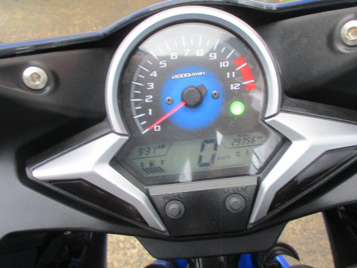 2013 HONDA CBR250R (ABS) SPORTS