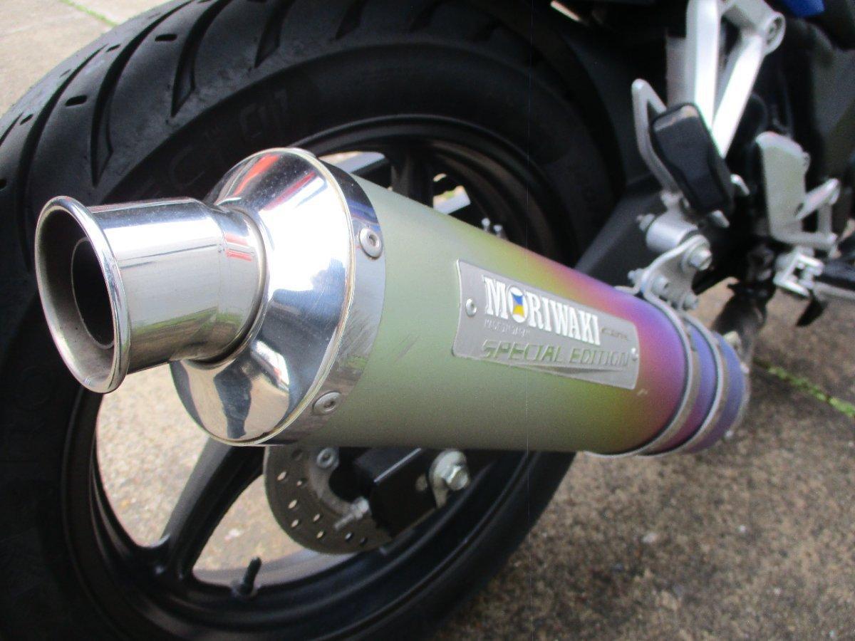 2013 HONDA CBR250R (ABS) SPORTS