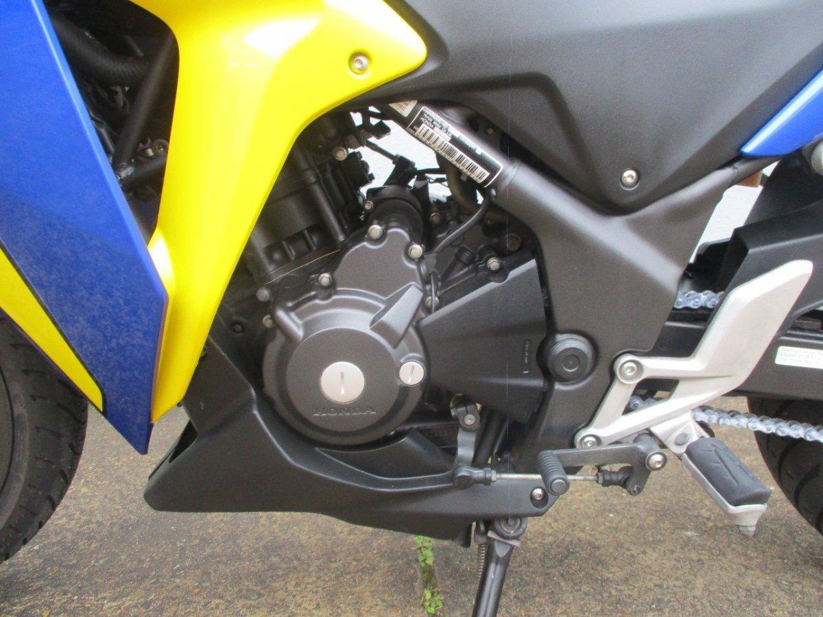 2013 HONDA CBR250R (ABS) SPORTS