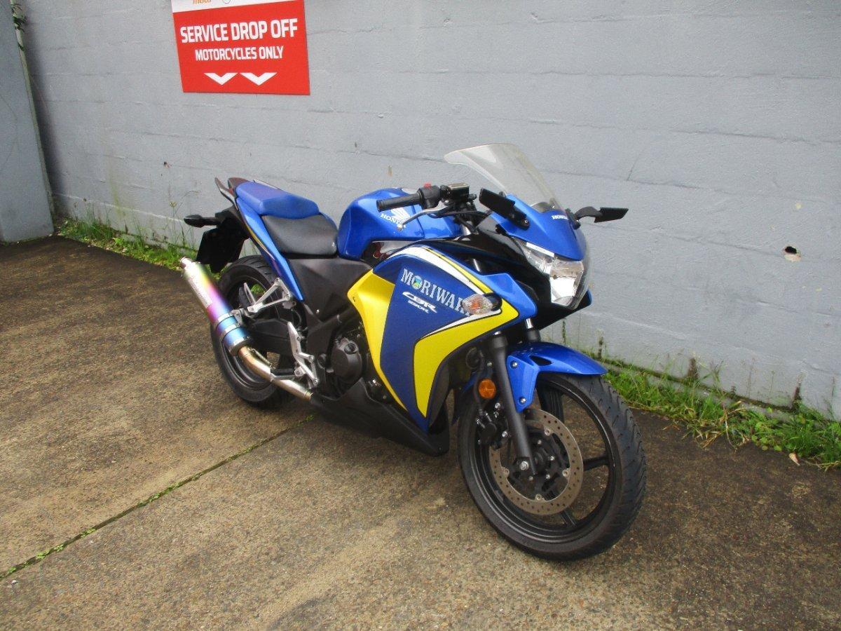 2013 HONDA CBR250R (ABS) SPORTS