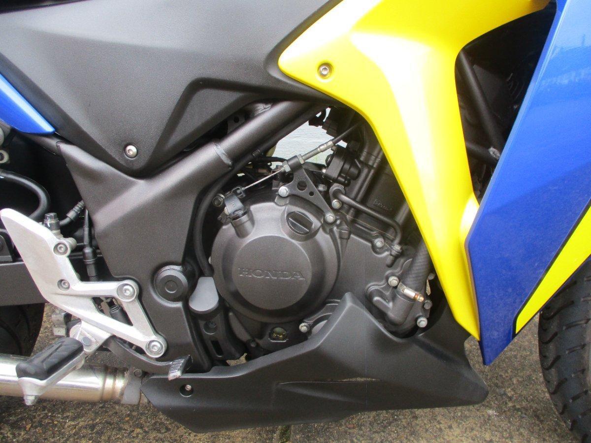 2013 HONDA CBR250R (ABS) SPORTS
