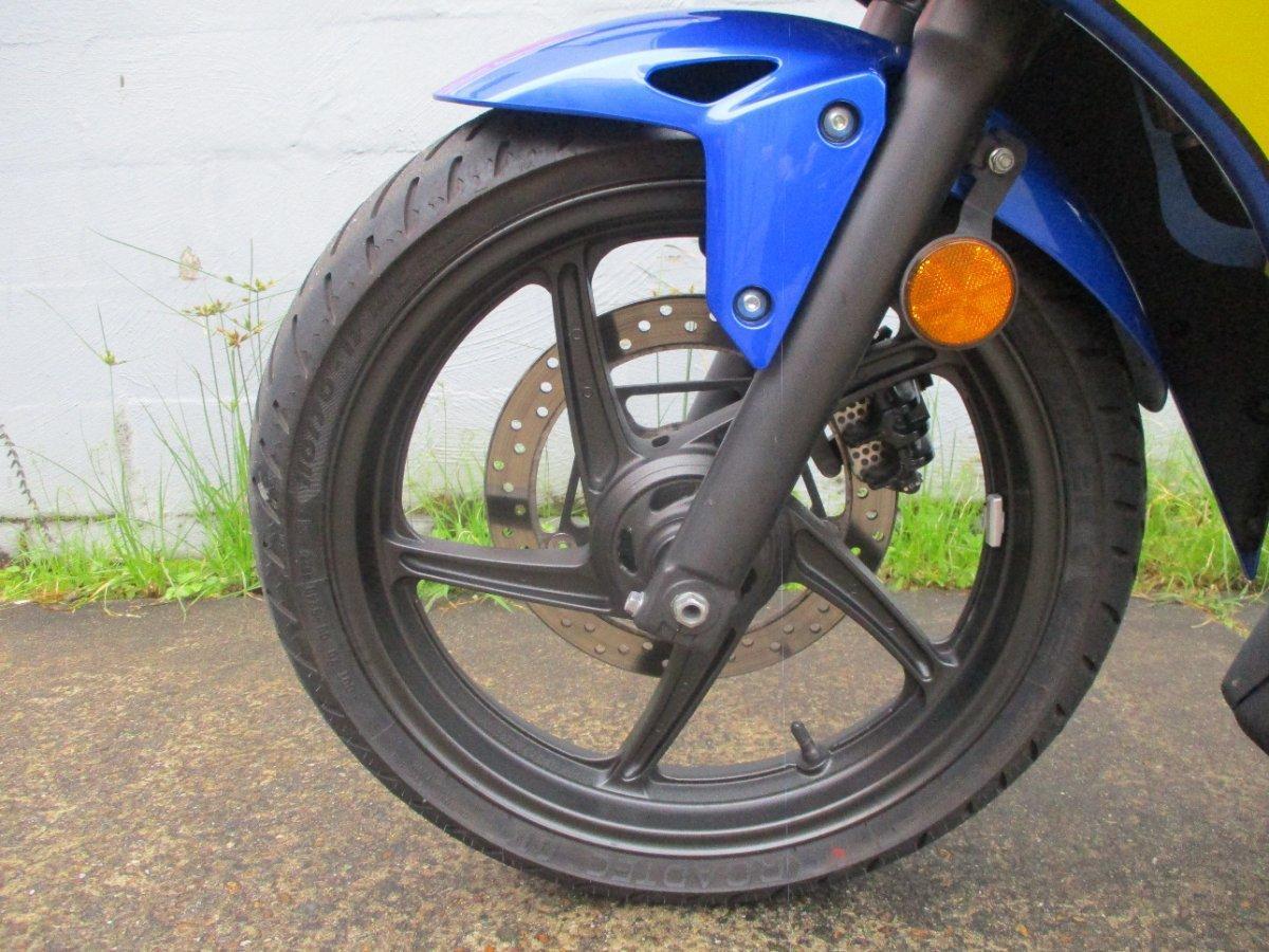 2013 HONDA CBR250R (ABS) SPORTS