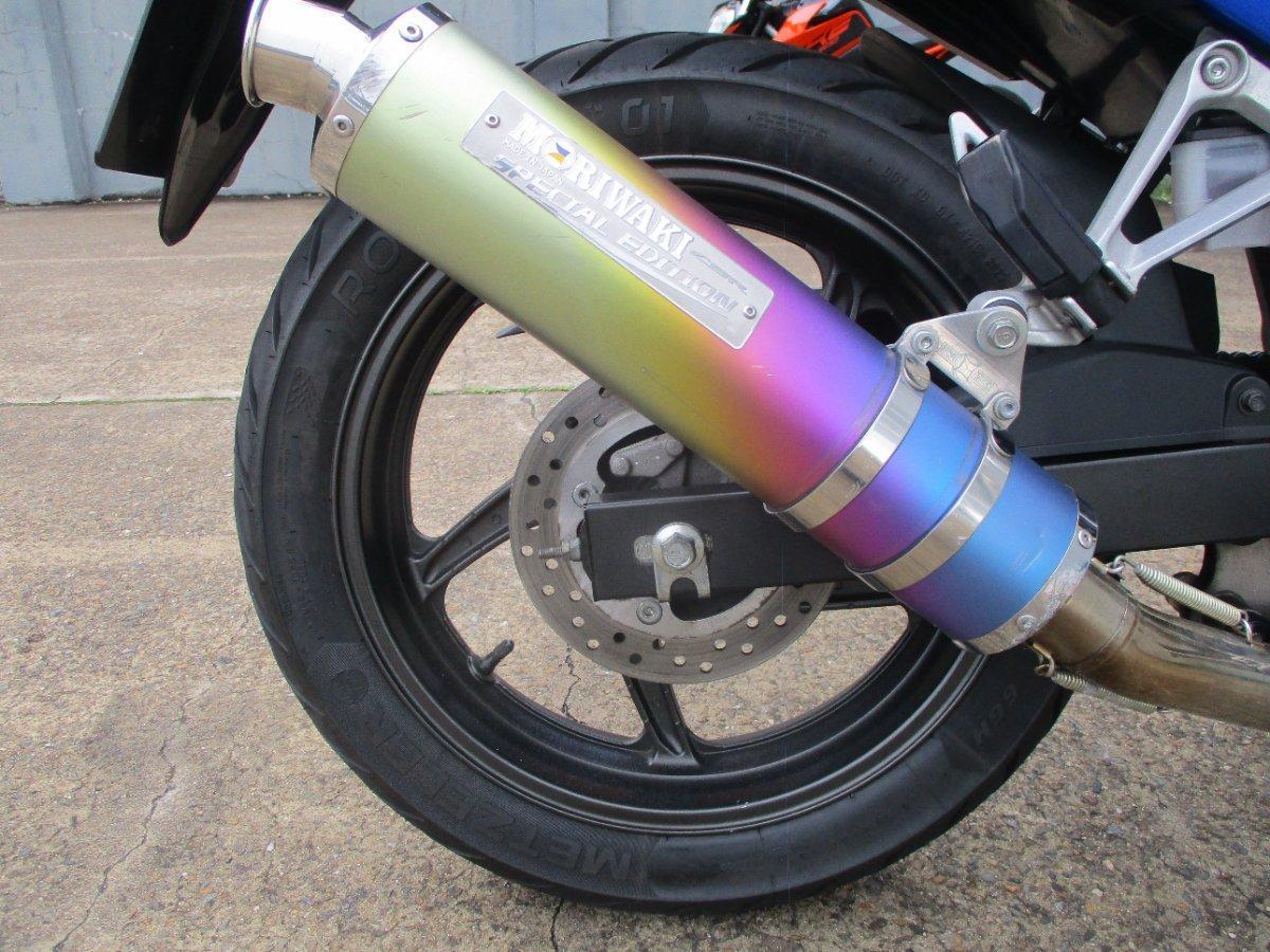 2013 HONDA CBR250R (ABS) SPORTS