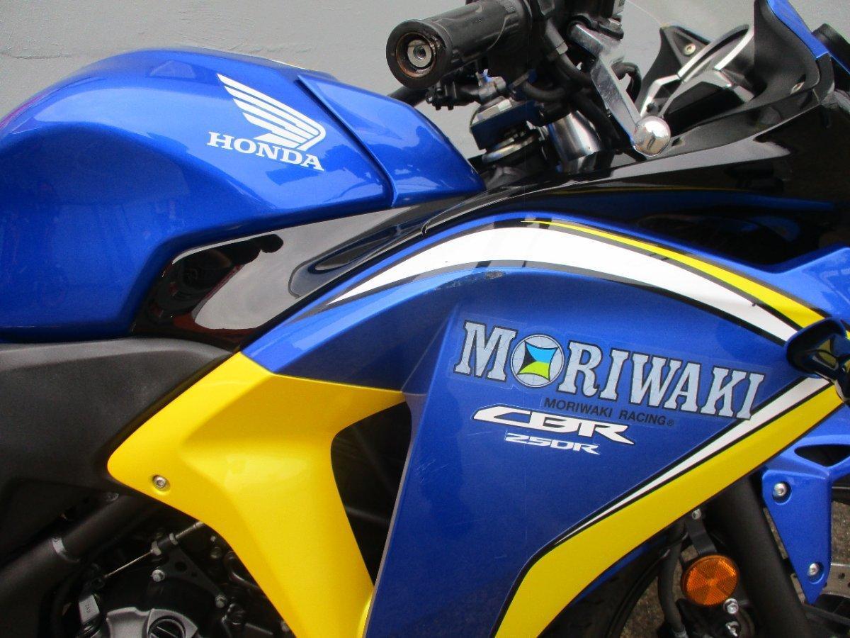 2013 HONDA CBR250R (ABS) SPORTS