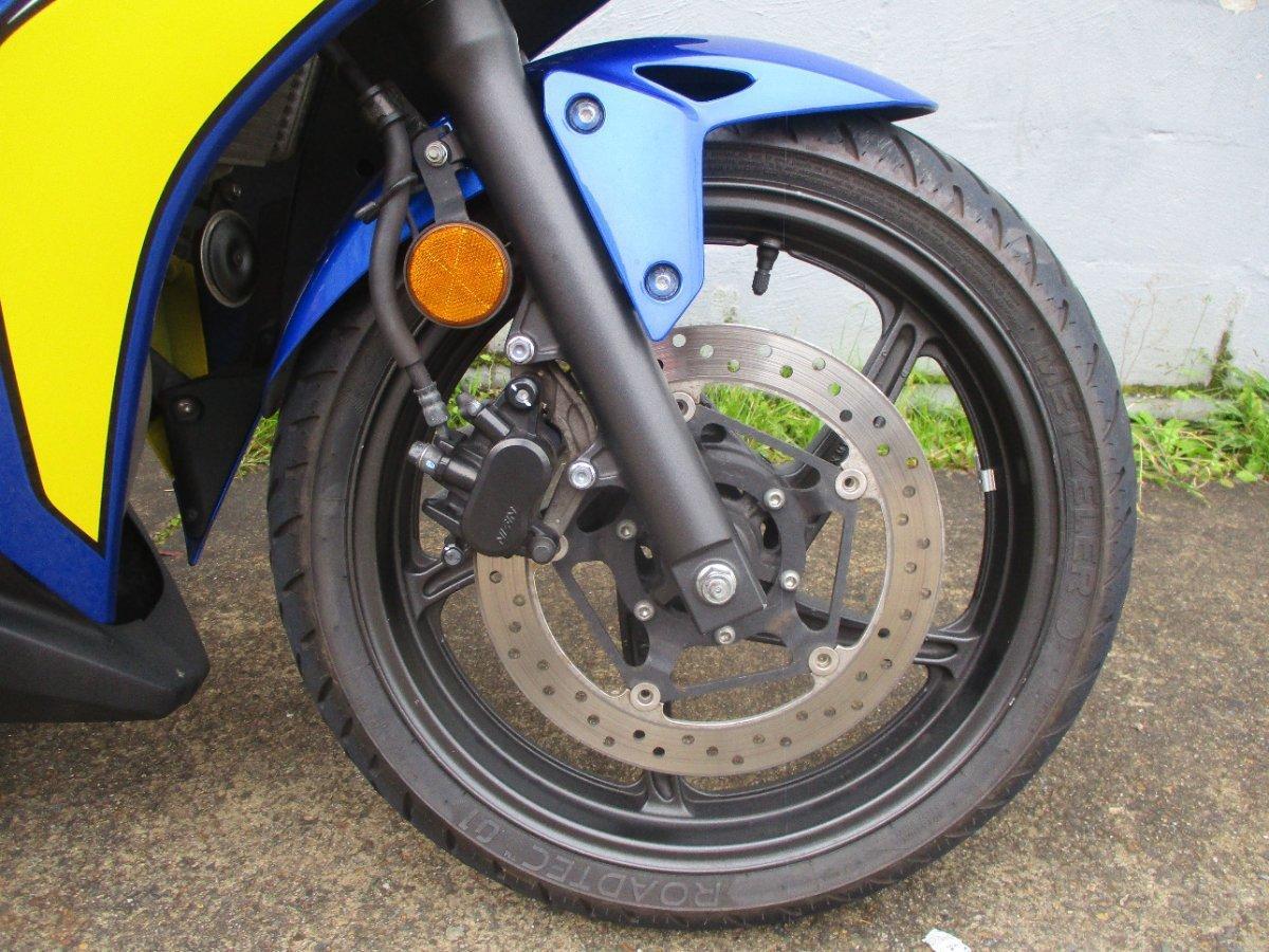 2013 HONDA CBR250R (ABS) SPORTS