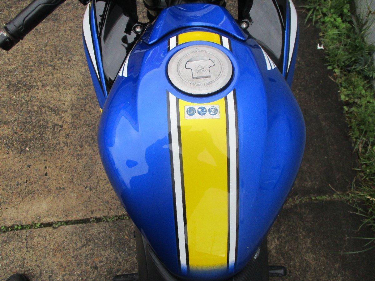 2013 HONDA CBR250R (ABS) SPORTS