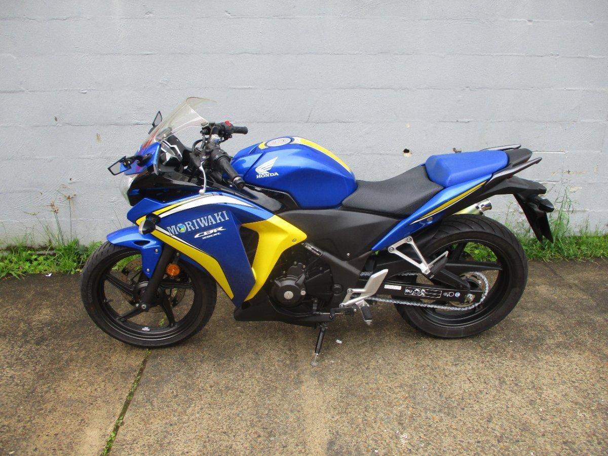 2013 HONDA CBR250R (ABS) SPORTS