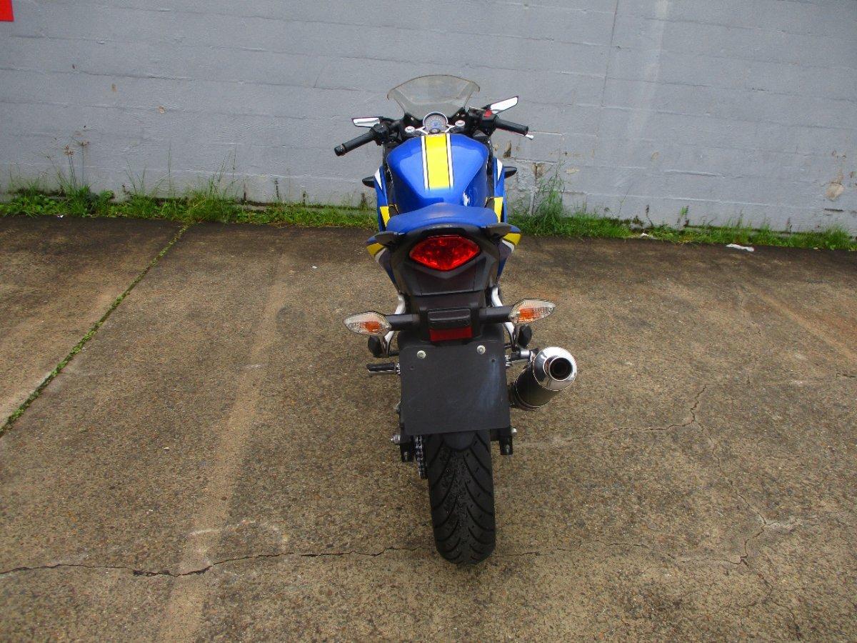 2013 HONDA CBR250R (ABS) SPORTS