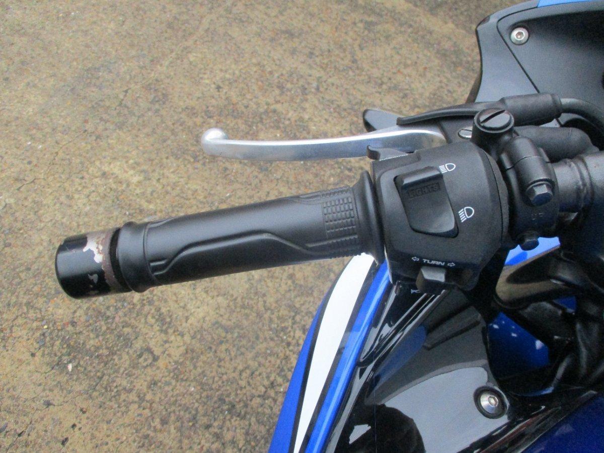 2013 HONDA CBR250R (ABS) SPORTS