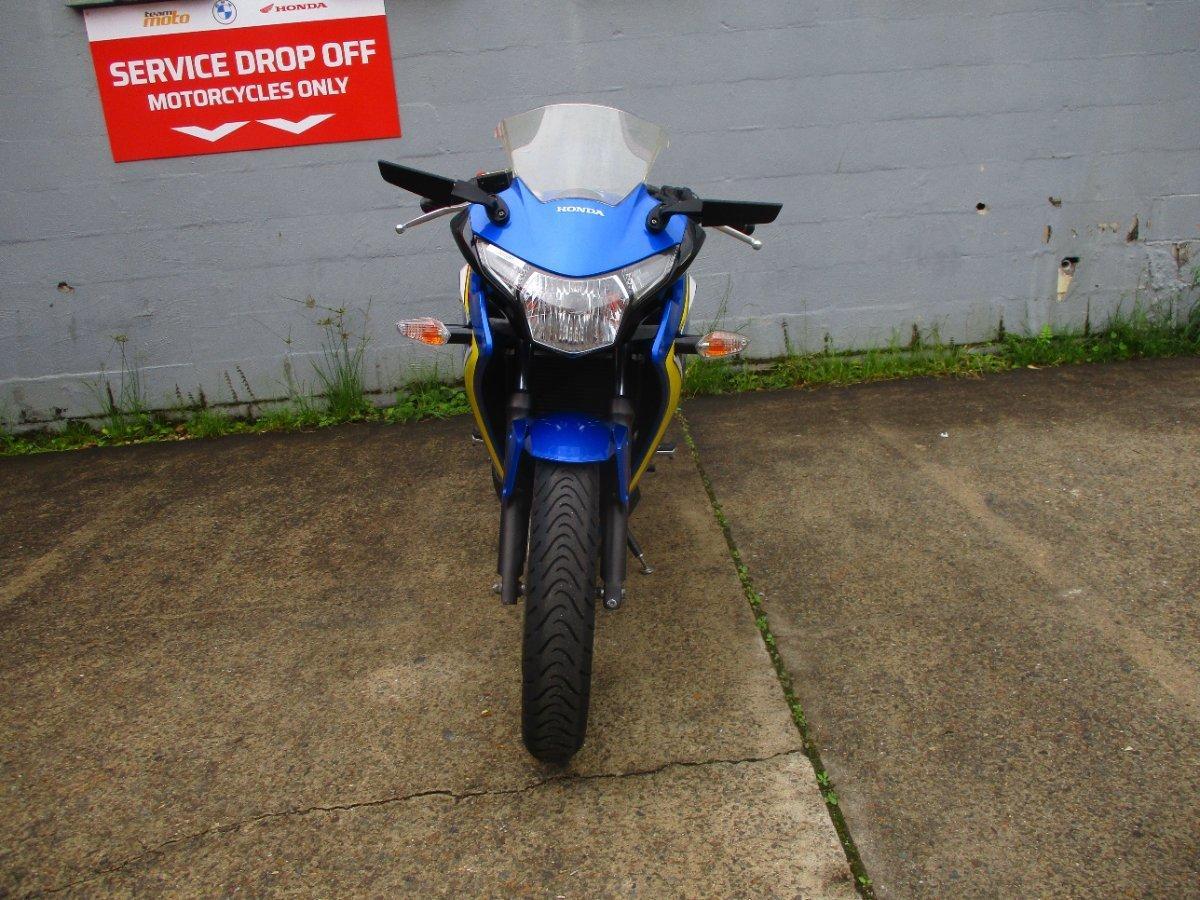 2013 HONDA CBR250R (ABS) SPORTS