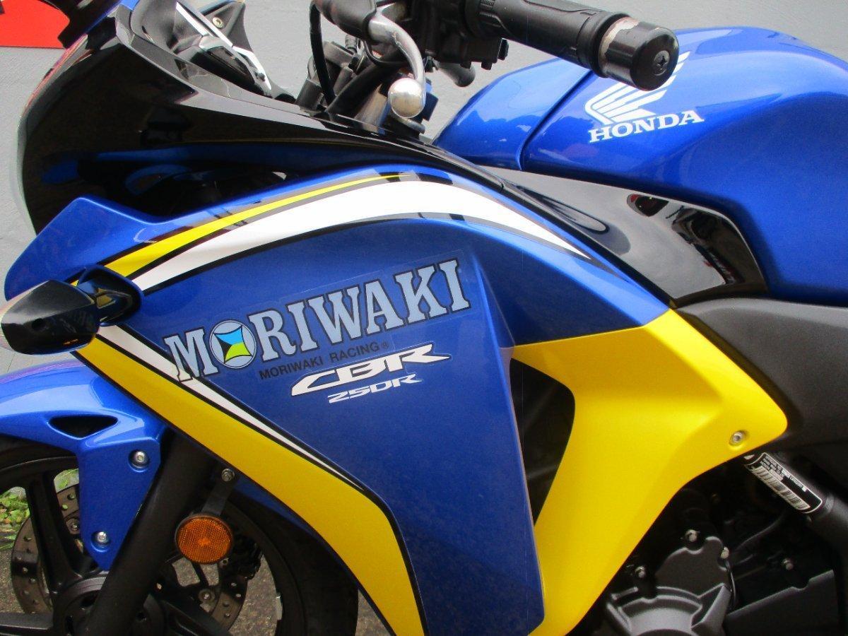 2013 HONDA CBR250R (ABS) SPORTS