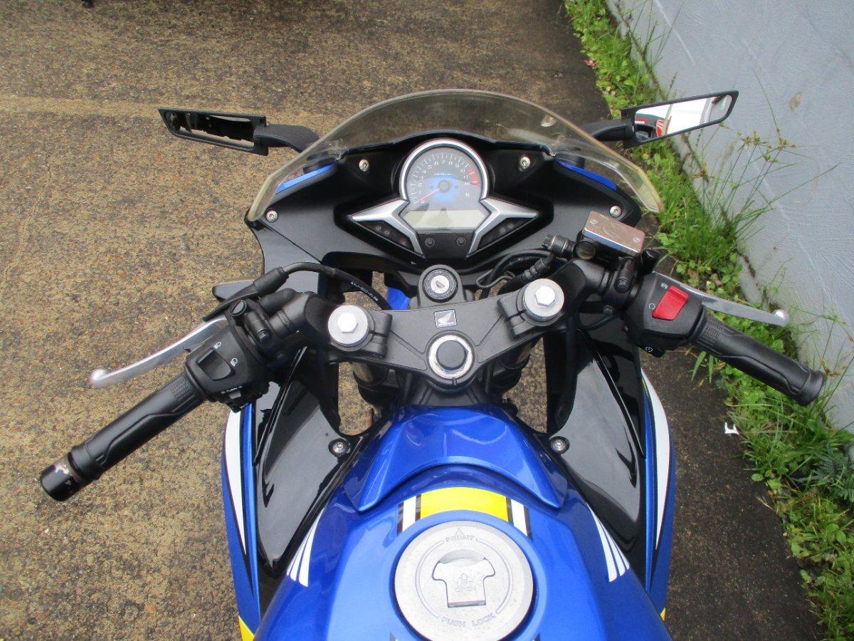 2013 HONDA CBR250R (ABS) SPORTS