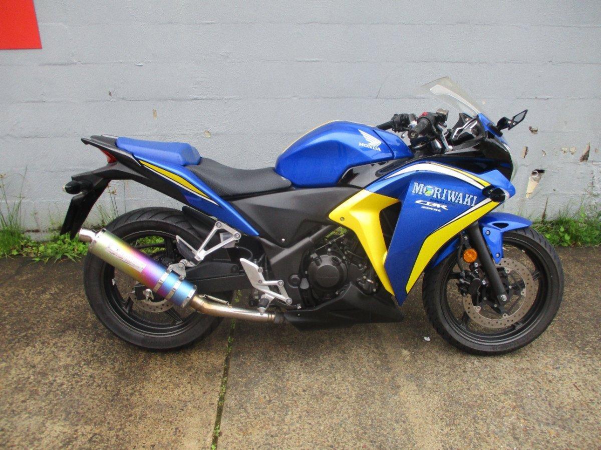 2013 HONDA CBR250R (ABS) SPORTS