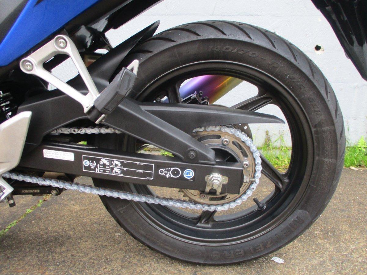 2013 HONDA CBR250R (ABS) SPORTS