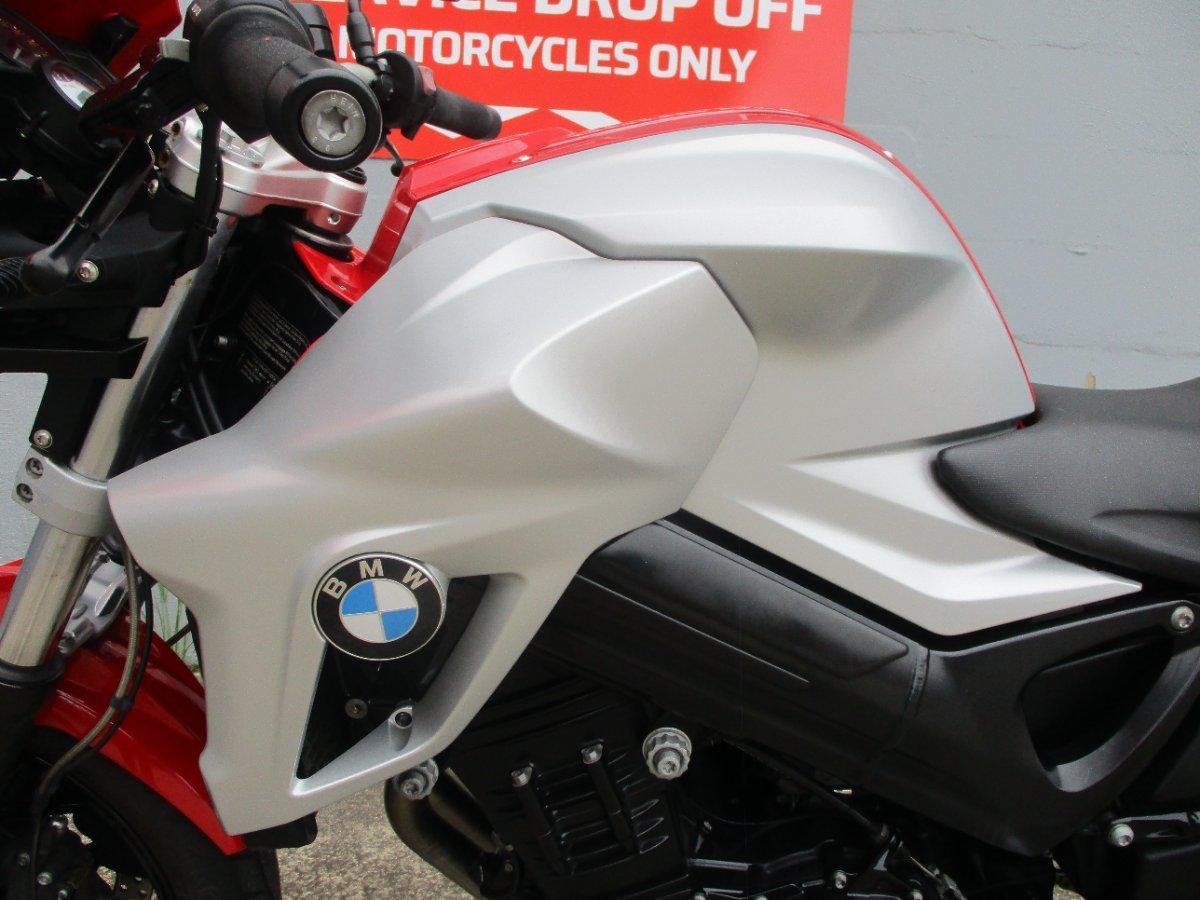 2012 BMW F 800 R SPORTS