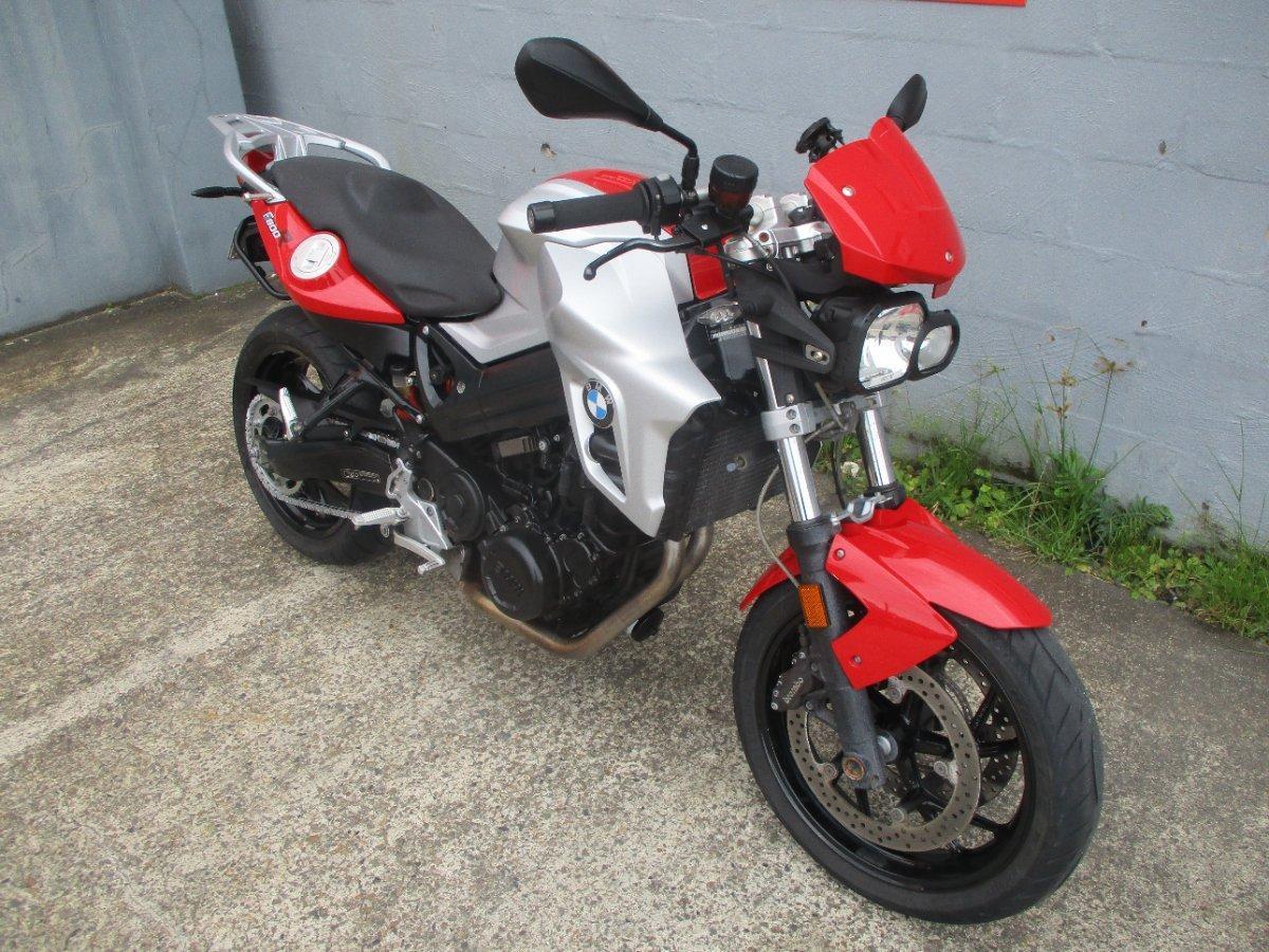 2012 BMW F 800 R SPORTS