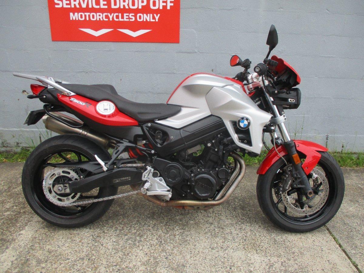 2012 BMW F 800 R SPORTS