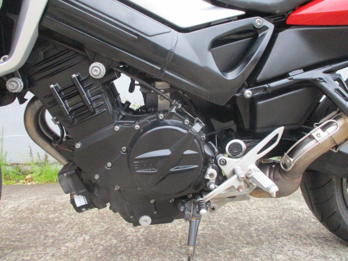 2012 BMW F 800 R SPORTS