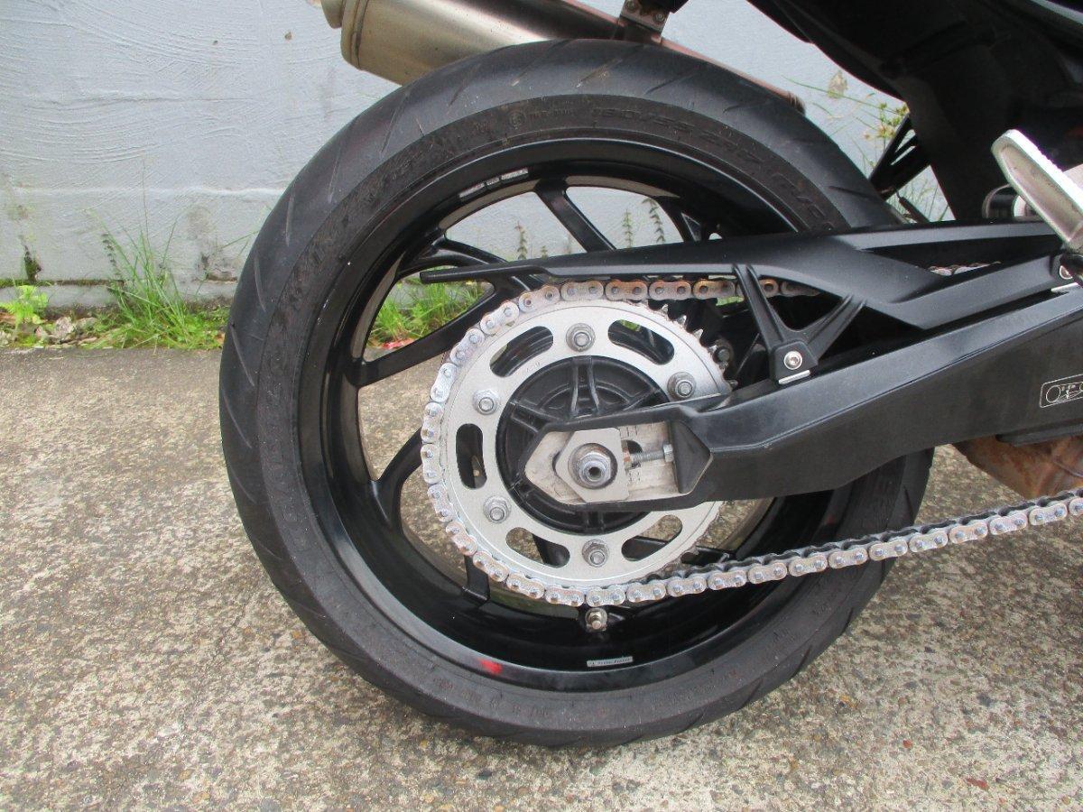 2012 BMW F 800 R SPORTS