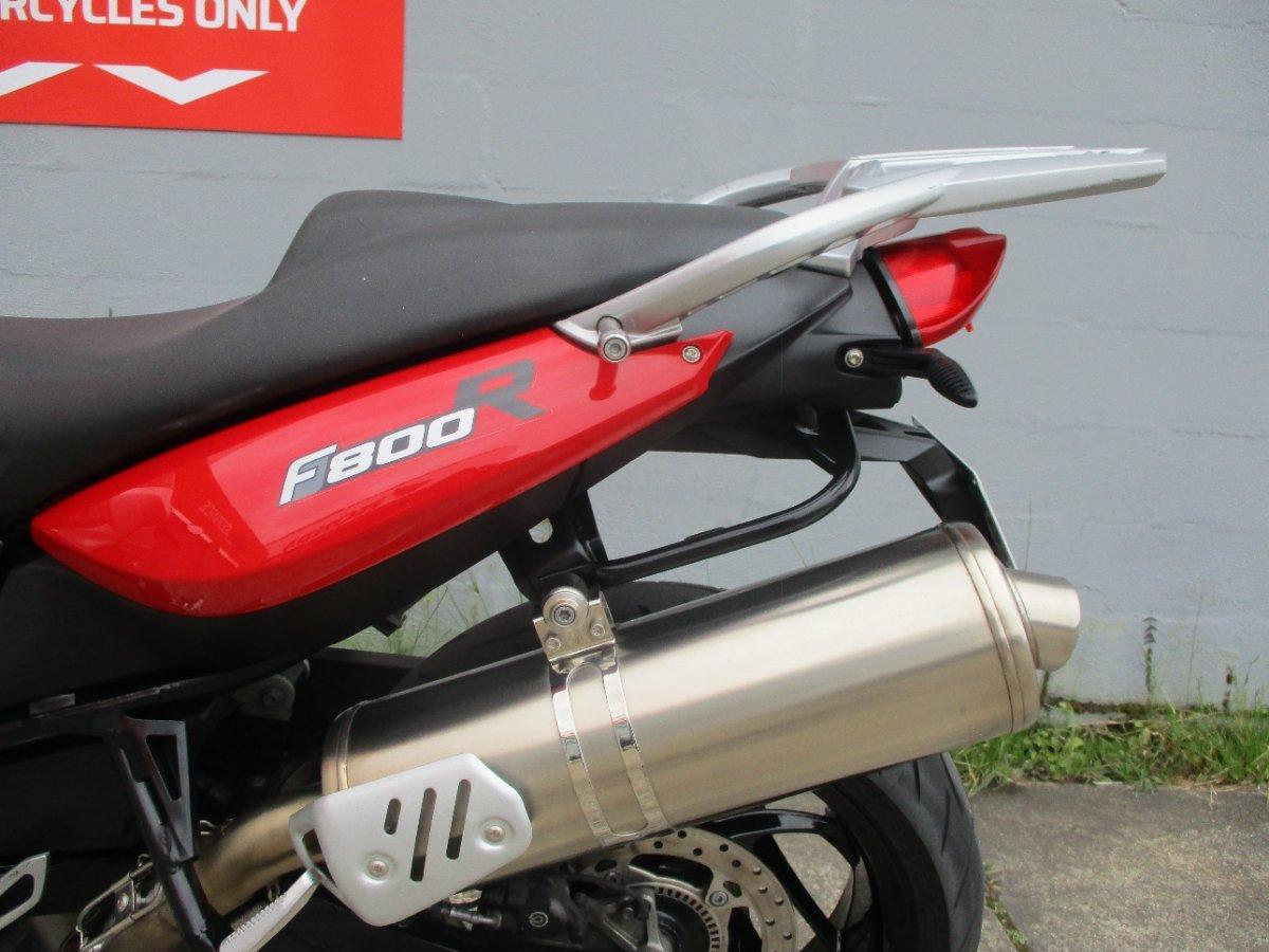 2012 BMW F 800 R SPORTS