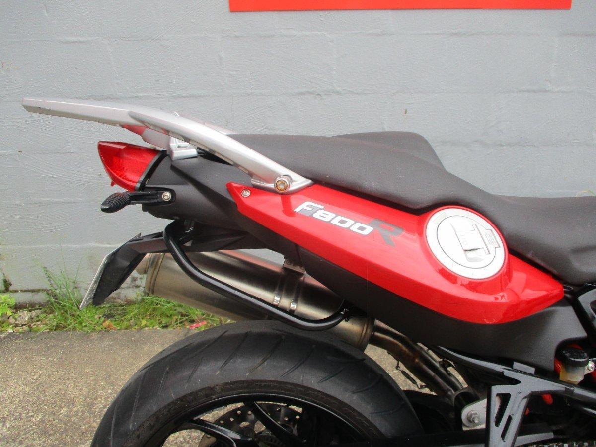2012 BMW F 800 R SPORTS
