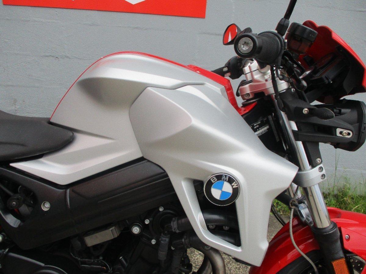 2012 BMW F 800 R SPORTS