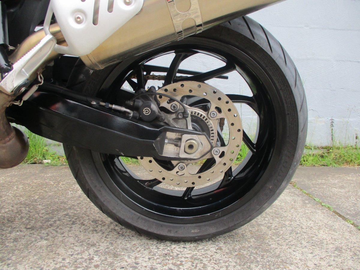 2012 BMW F 800 R SPORTS