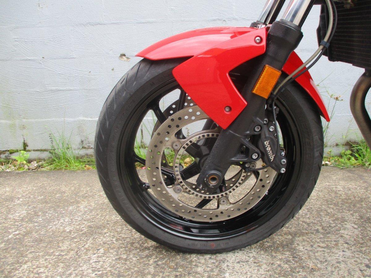 2012 BMW F 800 R SPORTS