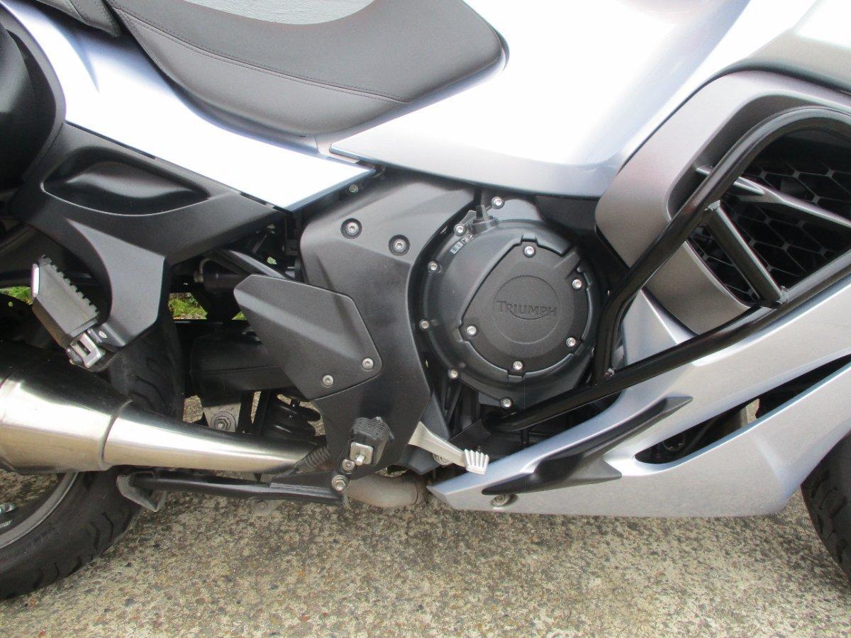 2013 TRIUMPH TROPHY SE ROAD