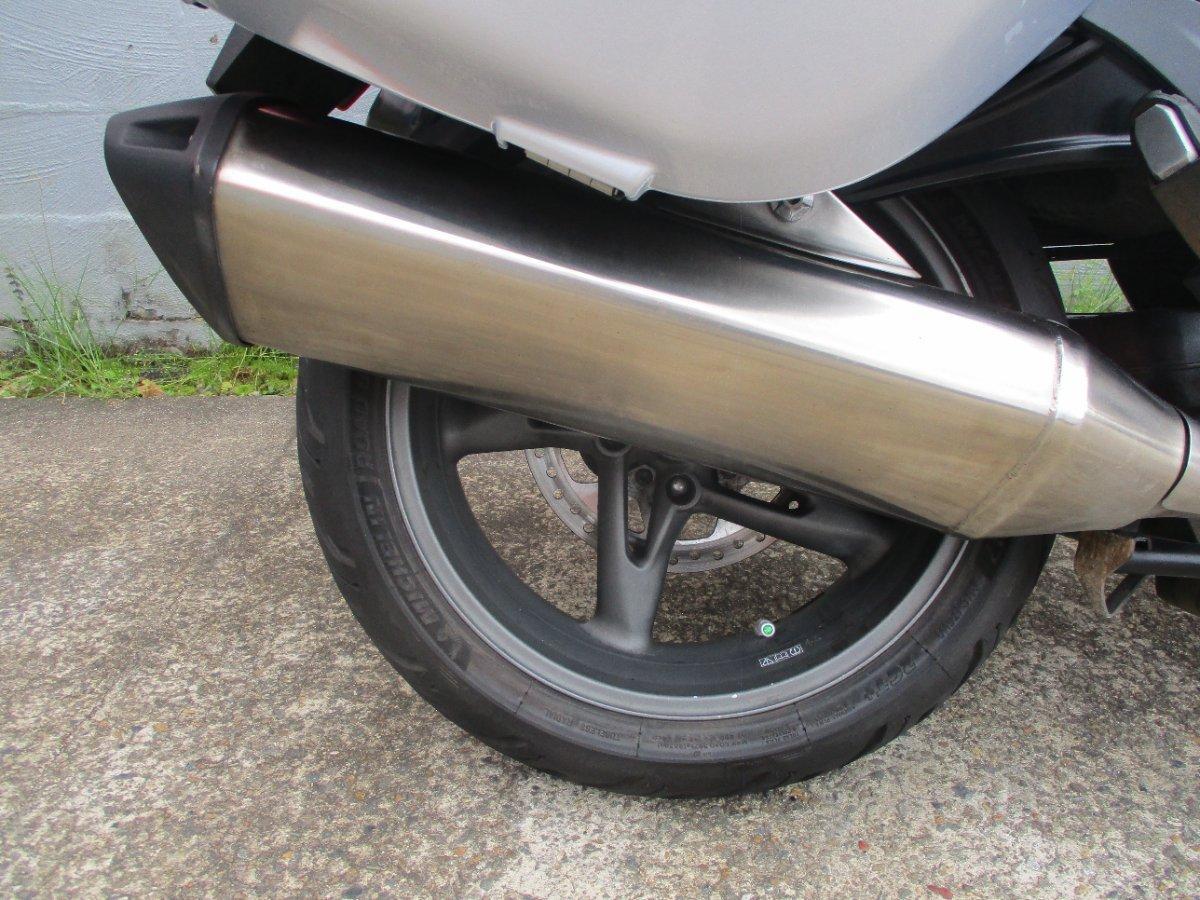 2013 TRIUMPH TROPHY SE ROAD