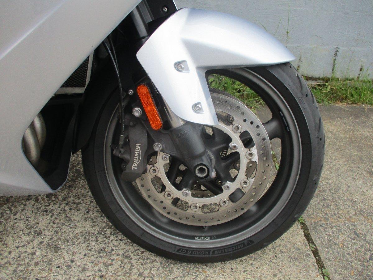 2013 TRIUMPH TROPHY SE ROAD