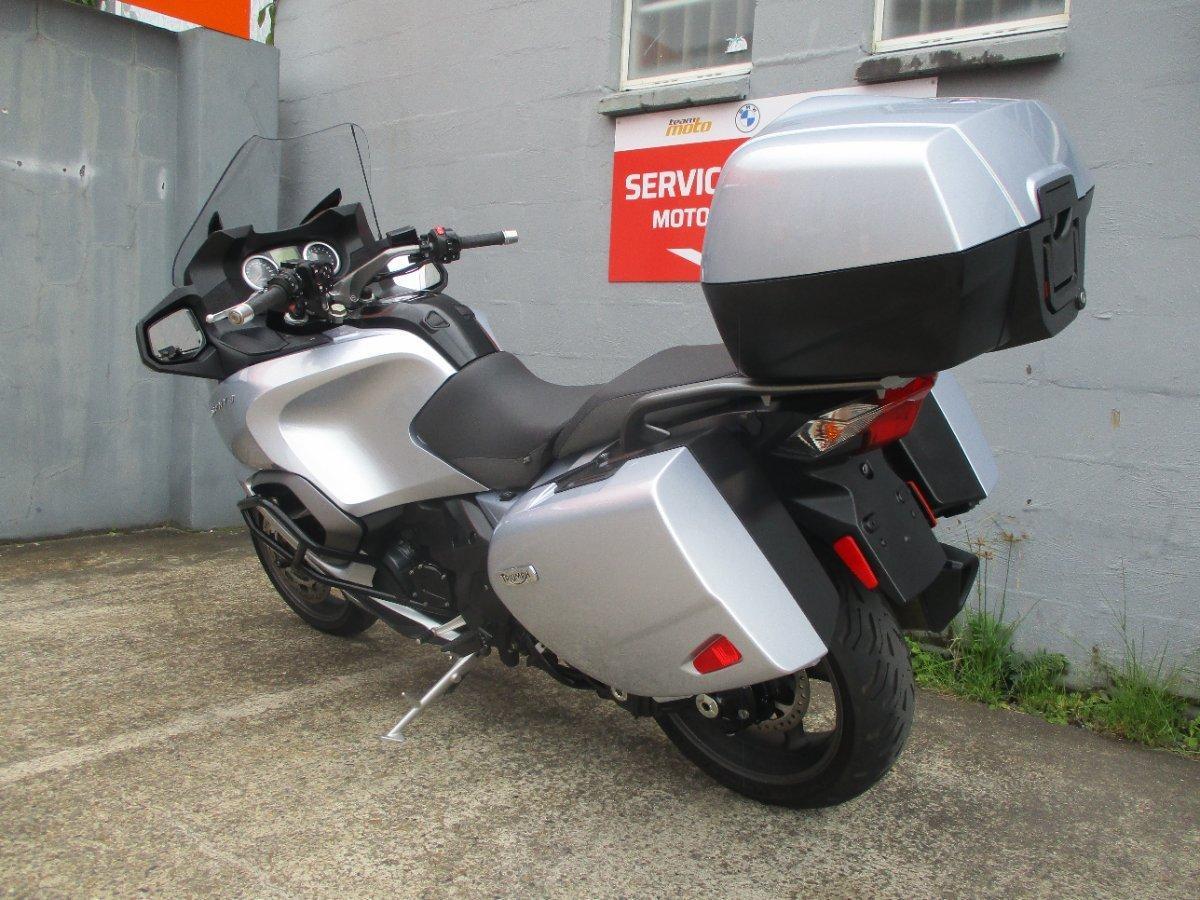 2013 TRIUMPH TROPHY SE ROAD