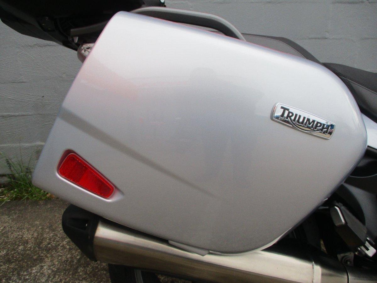 2013 TRIUMPH TROPHY SE ROAD