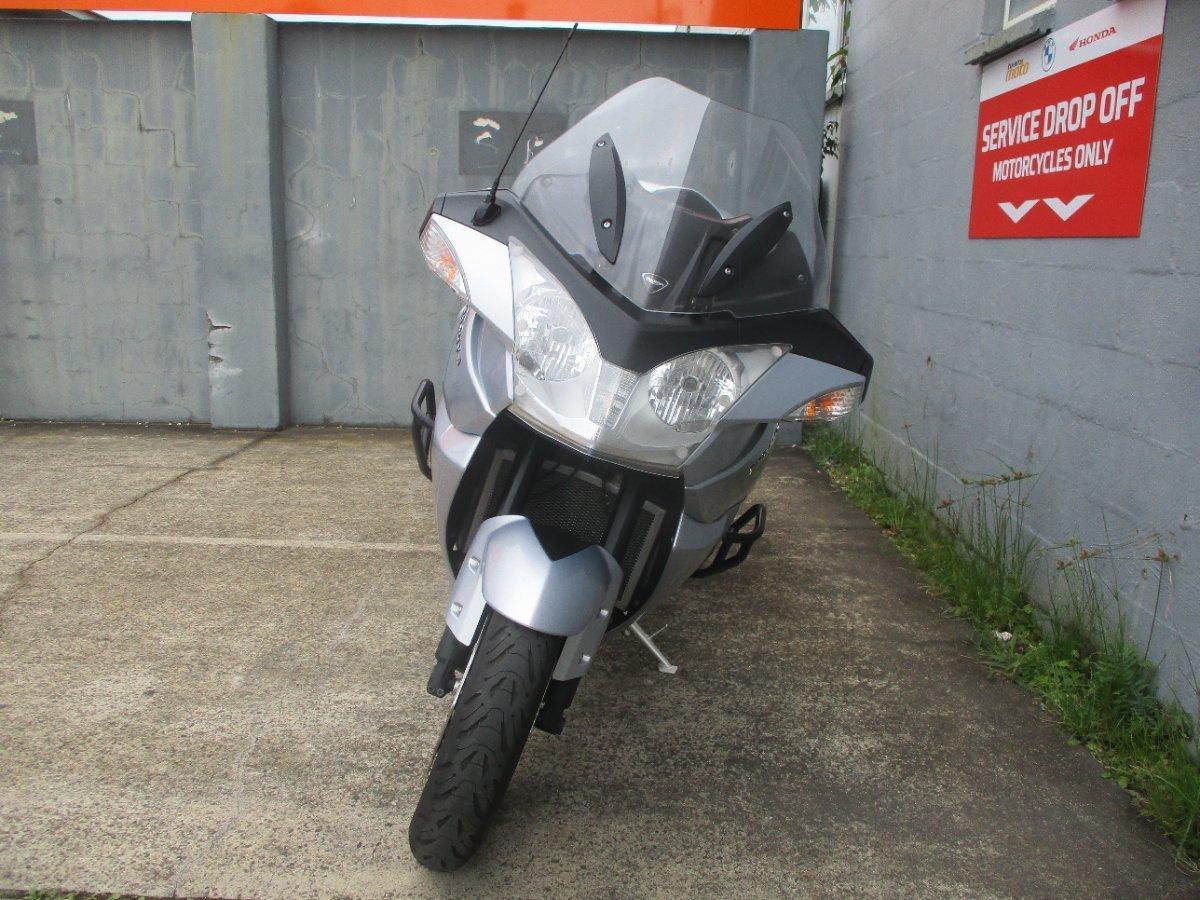 2013 TRIUMPH TROPHY SE ROAD