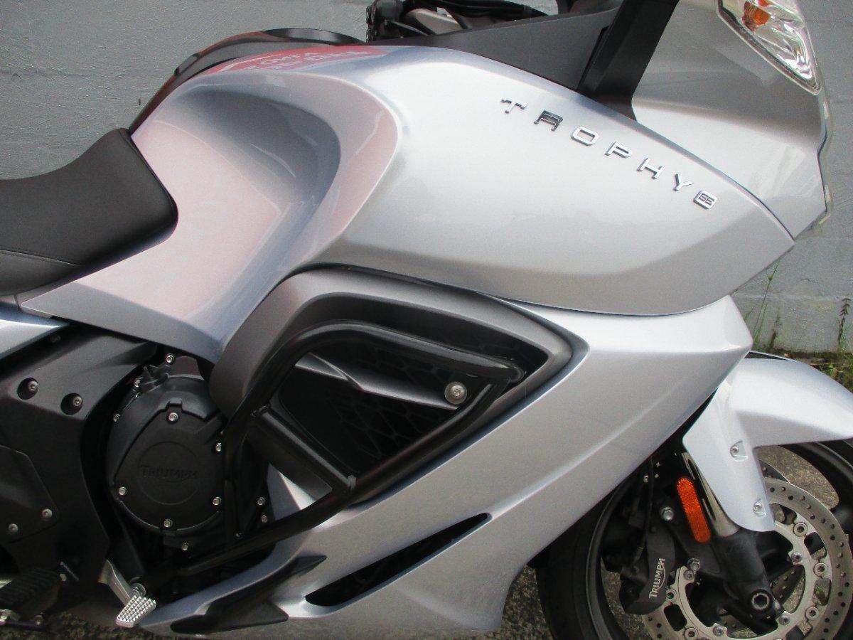 2013 TRIUMPH TROPHY SE ROAD