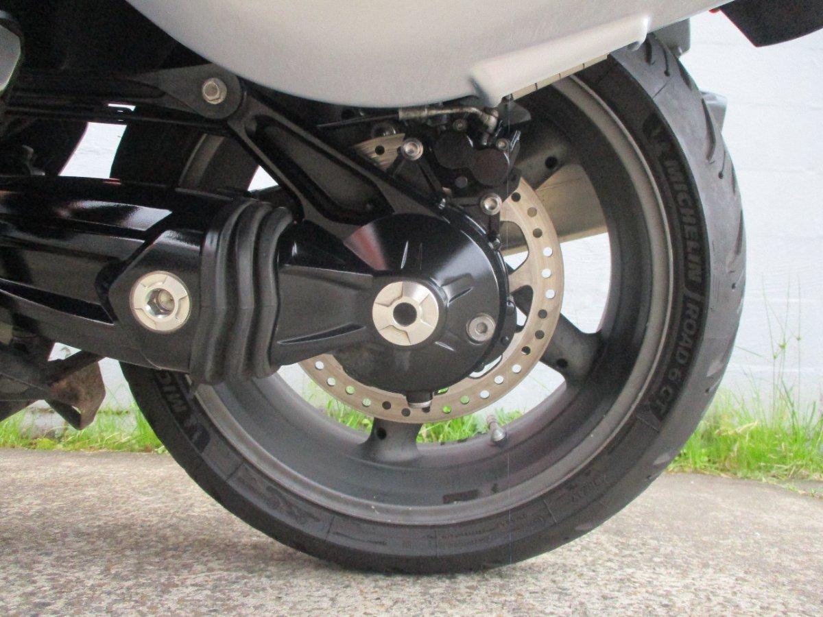 2013 TRIUMPH TROPHY SE ROAD