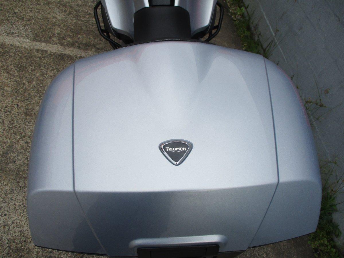 2013 TRIUMPH TROPHY SE ROAD